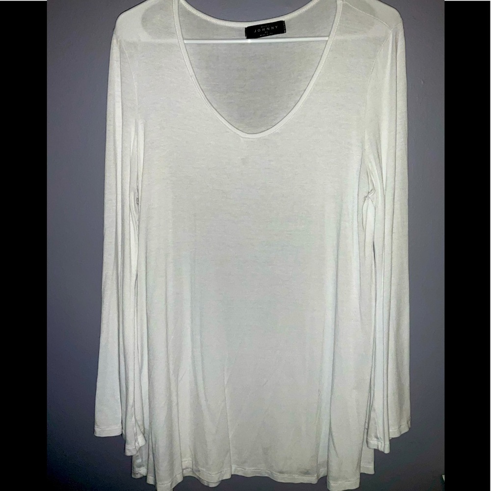 Hello long sleeve!